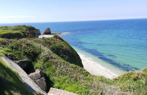Au Gîte d'Isigny - Maison de vacances - Normandie - Foto 20