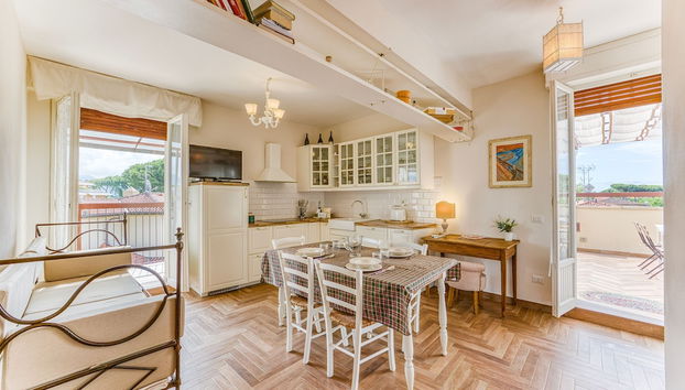 Terrazza Apuana A Few Steps From The Sea - Foto 2, Habitación