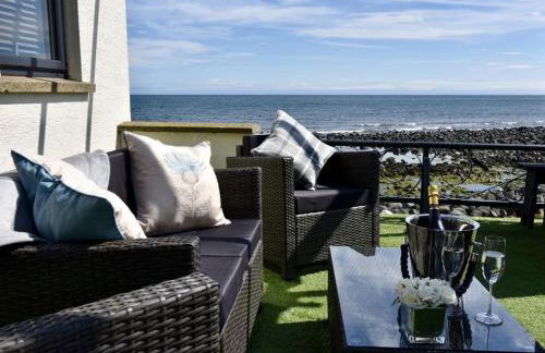 Beachfront, Antrim Coast, Stunning Views & Hot Tub - Foto 17
