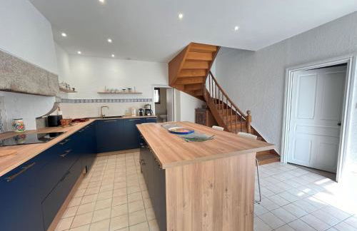 Maison Kersaliou, proche mer St Pol de Léon - Foto 18