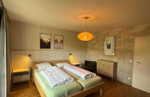 Villa Vahl Luxe groepsvilla, 16 personen, tuin met BBQ en sauna, open haard, perfect voor families & retreats - Foto 19