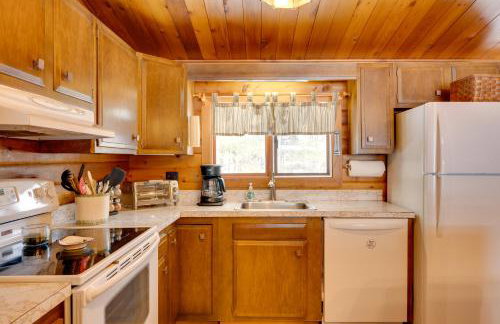 Hike & Ski: Cabin w/ Fireplace in Franconia! - Foto 20