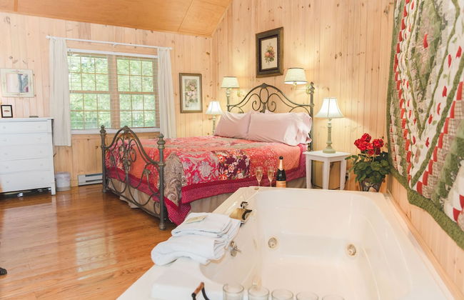 Autumn Ridge Cottages - Foto 7