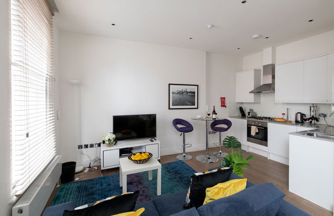 home.ly - London West End Apartments - Foto 18