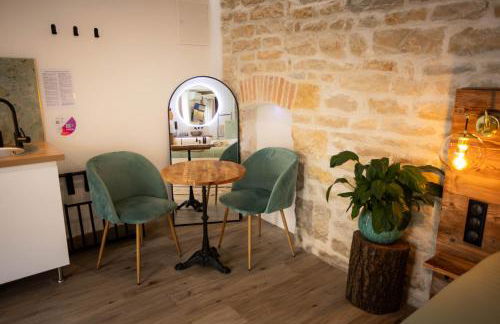 Les Jardins Secrets - Gare & Centre by Apparts Spa Dijon - Foto 32