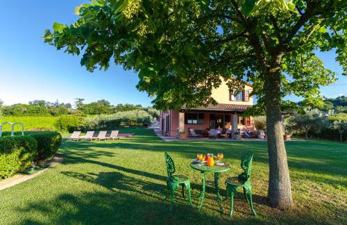 Scappo in Umbria, Mevania Villa - Foto 5