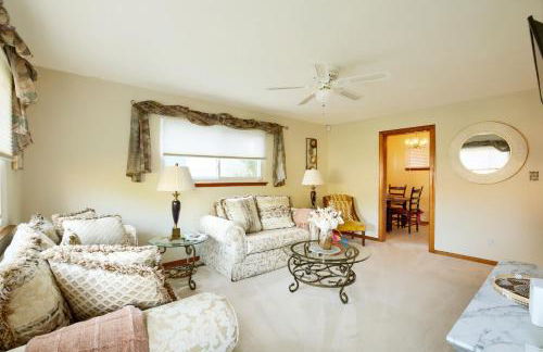 Bayshore Breeze Hampton-Buckroe Long Term Stay - Foto 3