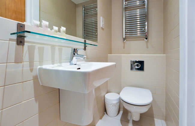 Princes Square Serviced Apartments by Concept Apartments - Foto 61