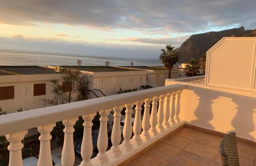 Ocean Pearl, luxuriöses Haus, Meerblick, große Sonnenterrasse, Teneriffa Süd, Los Gigantes, 600m zum Strand, 200m zum Ort, ruhig - Foto 31