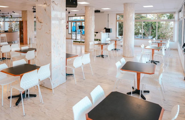 Port Europa Hotel - Foto 4