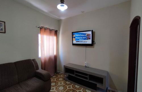 Seu Apto Praia da Costa 8 Simples Grande Economico Ar Cond Cozinha Completo 2Quartos 2Salas Centro Local Excelente - Foto 5