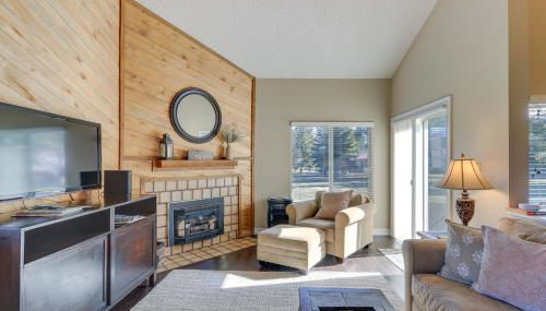 Dog-Friendly Pagosa Springs Condo Near Hot Springs - Foto 5