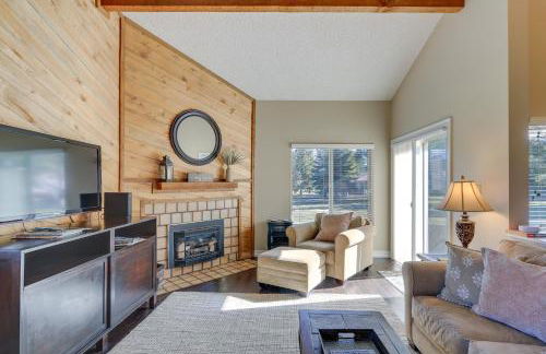 Dog-Friendly Pagosa Springs Condo Near Hot Springs - Foto 5