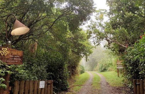 Chalé Ametista na Amarte perto do Templo Budista - Foto 18