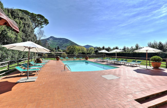 Agriturismo Villa Rosselmini - Foto 78