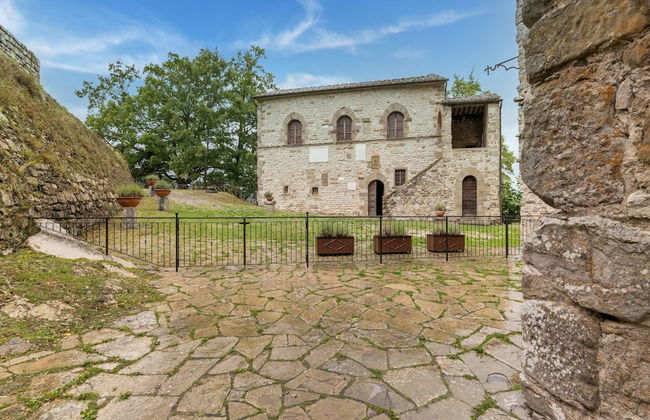 Dwelling in Renovated Barn near Birthplace of Michelangelo - Photo 25