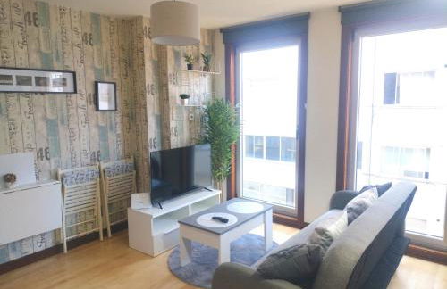 Loft abuela Flora centro de Vigo - Foto 1