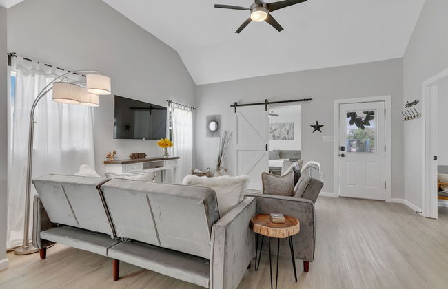 Stunning Haus With Hot Tub, Grill & Fire Pit! - Foto 15