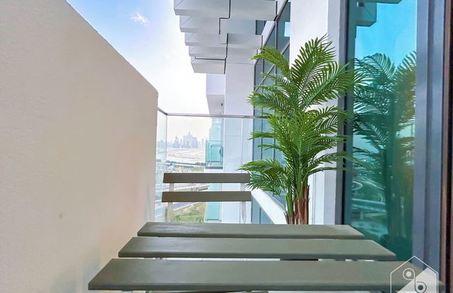 Gorgeous 1B Apt With Balcony in Azizi Fawad - Foto 33