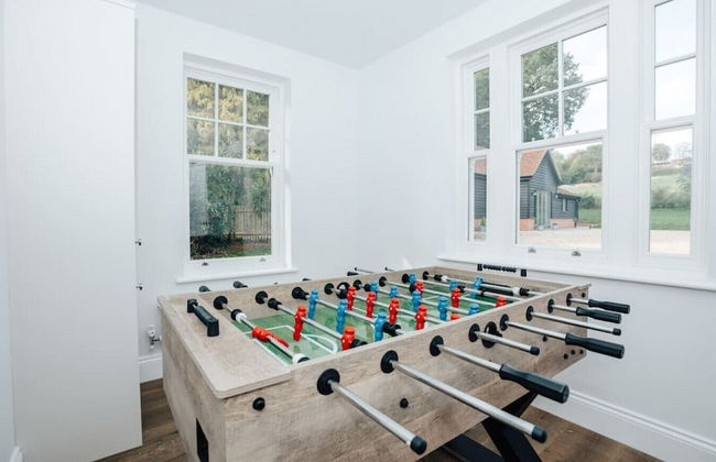 Woodvale Retreat - Sleeps 10 - Foto 56