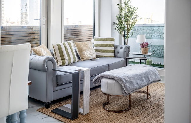 Canary Wharf Retreat With Free Secure Parking - Foto 46