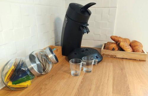 Les Grumes, Centre Ville, Jardin,Self check-in, FreeWifi, Netflix - Foto 9