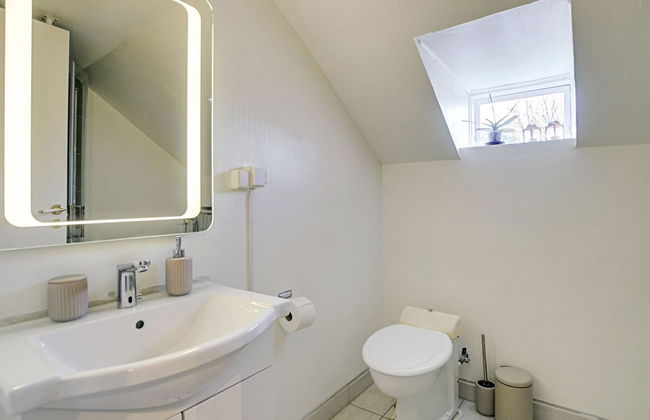 "Arnfin" - 160m from the sea - Foto 20