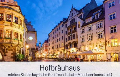 Möbliert Wohnen Munich Airport Business Park - Foto 36