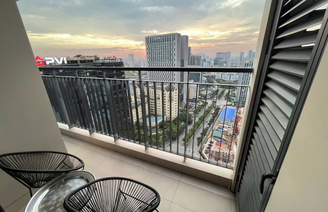 Asahi Luxstay - Golden Park Apartments - Foto 34