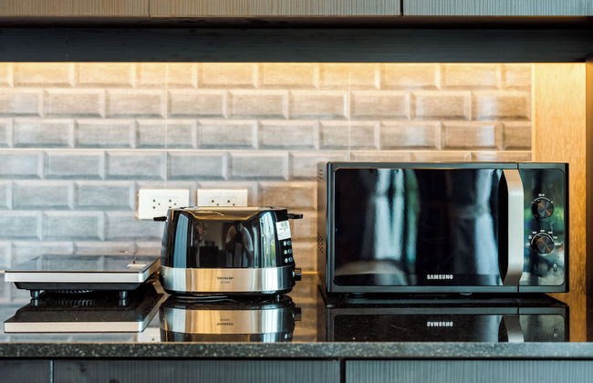 Orange Private Pool Villa, Near Cham Am Beach - Foto 69