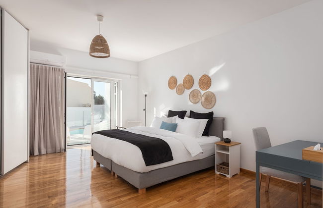 Athenian Riviera Panorama Villa - Foto 9