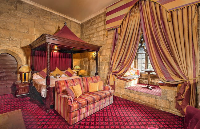 Langley Castle Hotel - Photo 41