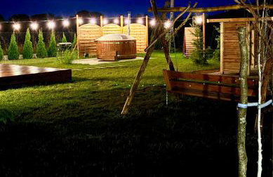 Laski Lake Mazury - domek z balią blisko jeziora - Foto 40