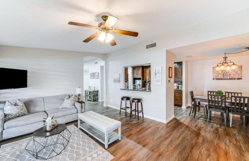 Lake Gem: Private Dock & Large Patio in Lewisville - Foto 11
