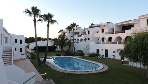 Apartamento Son Parc Menorca - Photo 5, Garden view