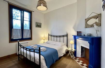 Sans Souci, maison familiale pour 8 personnes - Foto 8