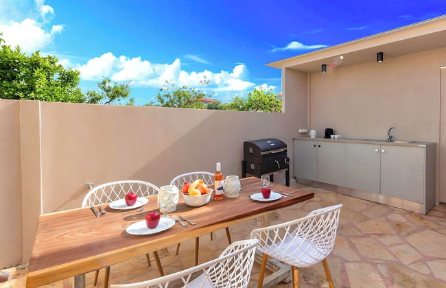 Cretan Breeze Villa Heated Pool - Foto 21