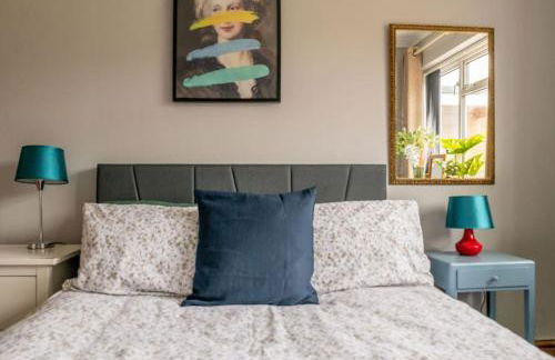 #06 Riverside Retreat Near the NEC fast WiFi - Foto 10