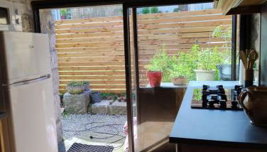 lou caladou gîte en pierre avec bain à remous - Foto 3