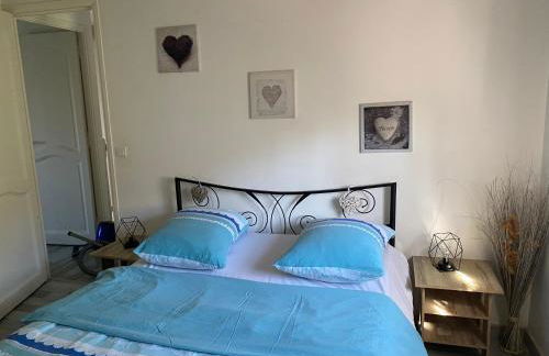 Villa Marie Belle, entre mer, étang et abricotier - Foto 36