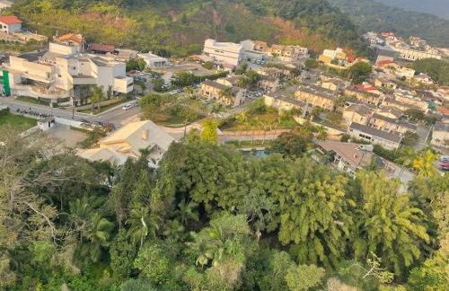 Praia Brava com Vista Mar Apt 2 Quartos Perto de BC - Foto 30