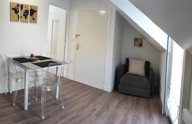 Appart'Hôtel Le Haut Berry - Foto 22