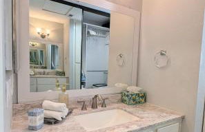 Poolside 2BR Condo with Balcony & Workspace - Photo 28