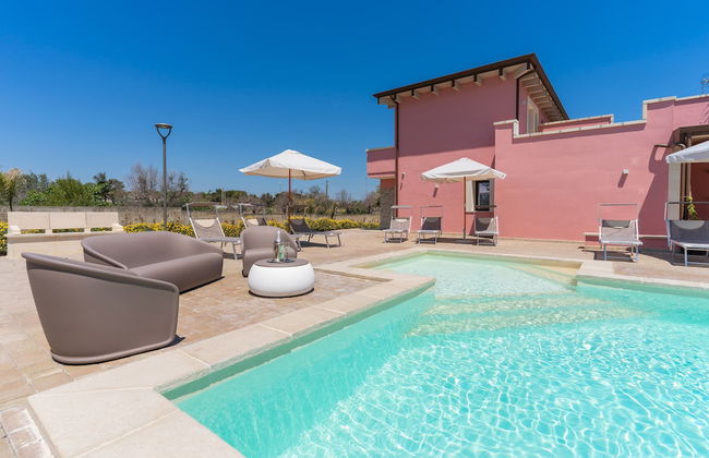 2962 Villa di Aurora by Perle di Puglia - Foto 33