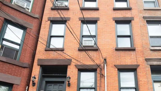 Fachada del alojamiento