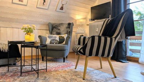 Ferienwohnung Seeblick Nr 4 2-Zimmer, Bärental, Feldberg - Foto 5