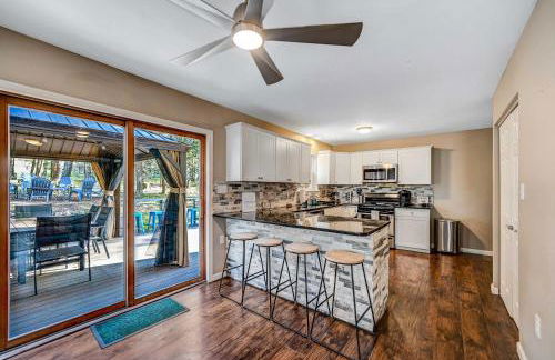 Spacious Retreat - Outdoor Oasis Games and more - Foto 23