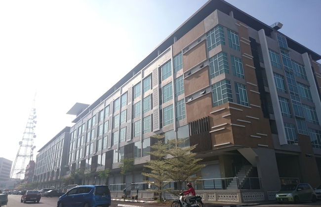 Orkid Studio Apartment - Foto 17