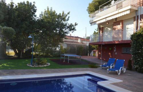 VILLA LAGEM, Casa con piscina, barbacoa, jardín - Foto 9