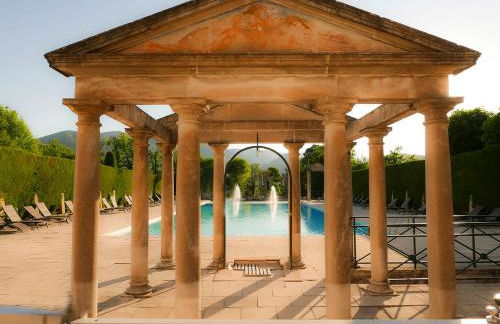 Chateau des Gipières bij de Mont Ventoux - Foto 70